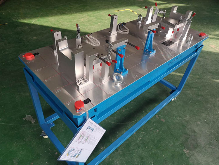 汽車(chē)鈑金件檢具